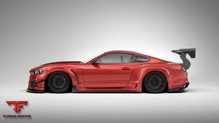 ROBOT Ford Mustang V2 FRP Complete Body Kit 2015-2023 - Full Body Kits