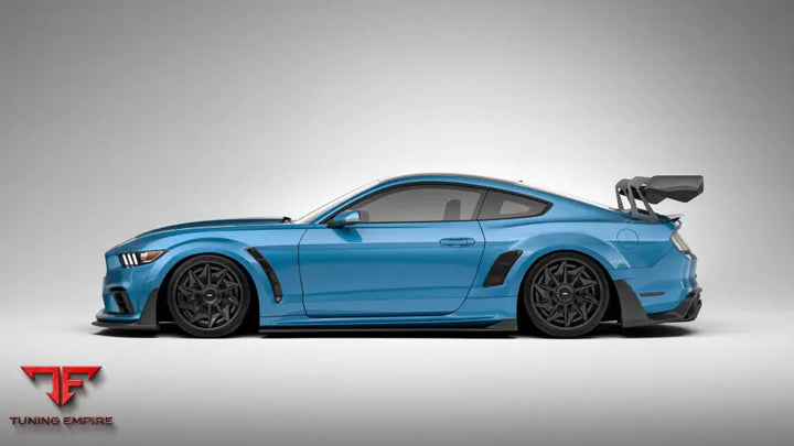 ROBOT Ford Mustang V3 Widebody Kit 2015-2023 - Full Body Kits