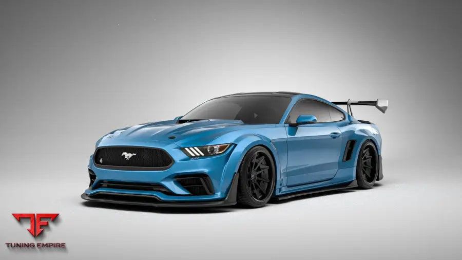 ROBOT Ford Mustang V3 Widebody Kit 2015-2023 - Full Body Kits