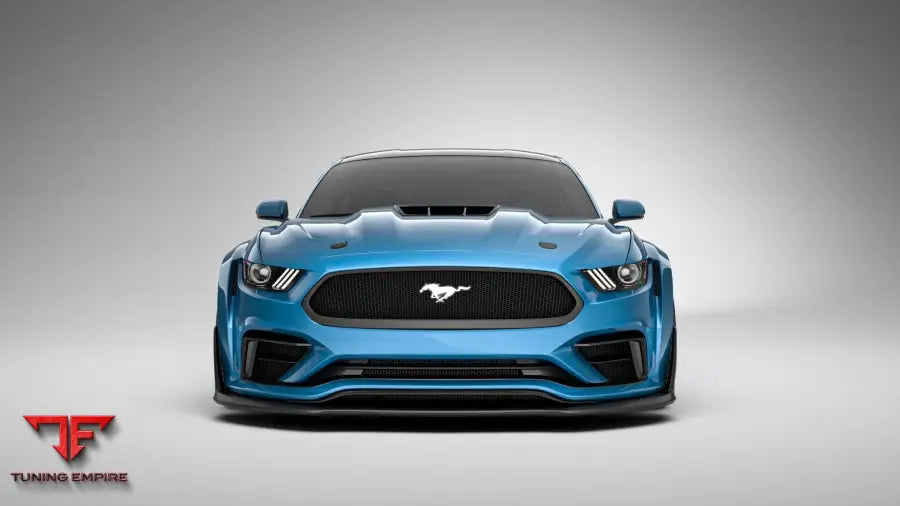 ROBOT Ford Mustang V3 Widebody Kit 2015-2023 - Full Body Kits