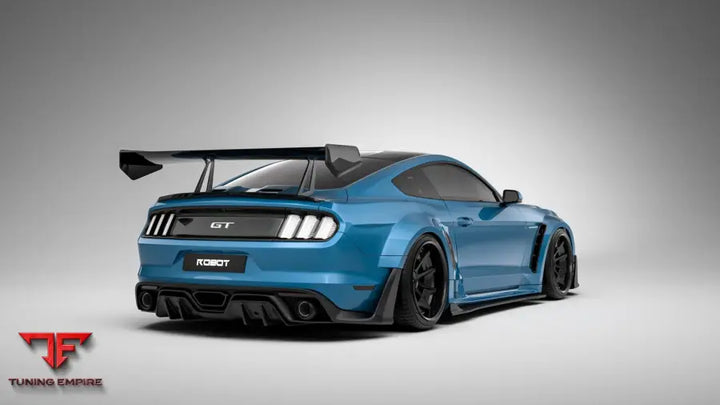 ROBOT Ford Mustang V3 Widebody Kit 2015-2023 - Full Body Kits
