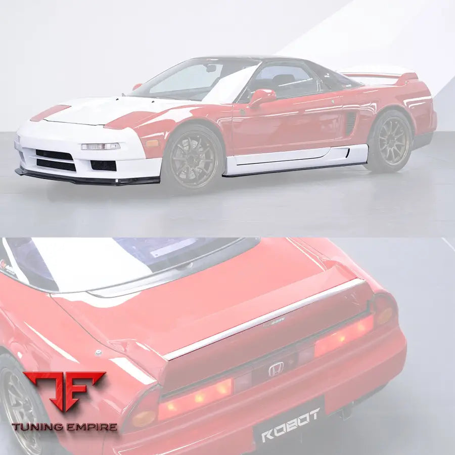 ROBOT Honda NSX Full FRP Body Kit Honda NSX NA1 and NA2 (1990–2005) - Full Body Kits