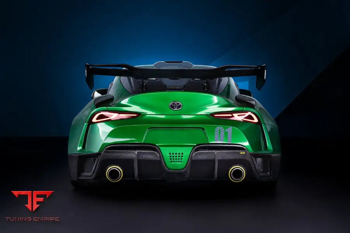 ROBOT Hyperion (Style B) Toyota GR Supra Moray Full Widebody Kit - Full Body Kits