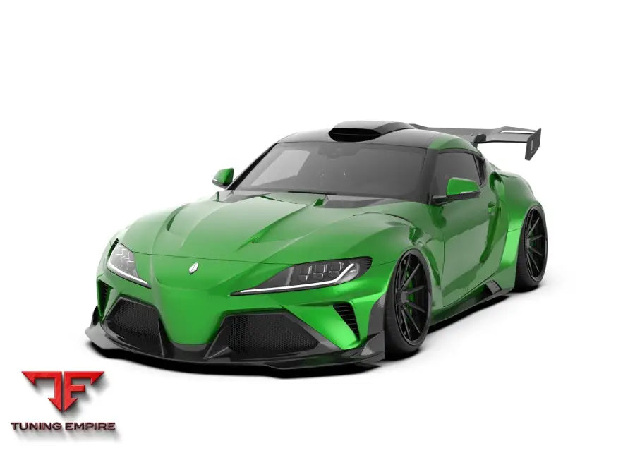 ROBOT Hyperion (Style B) Toyota GR Supra Moray Full Widebody Kit - Full Body Kits