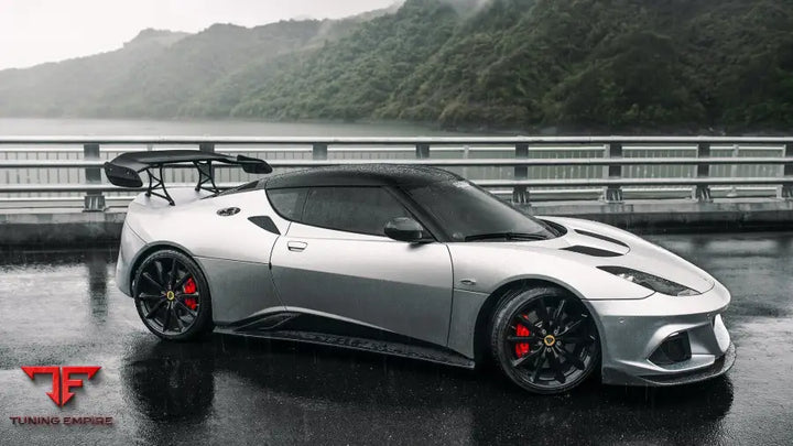 ROBOT LOTUS EVORA Full FRP / PCF Body Kit GT430 2018-2021 - Full Body Kits
