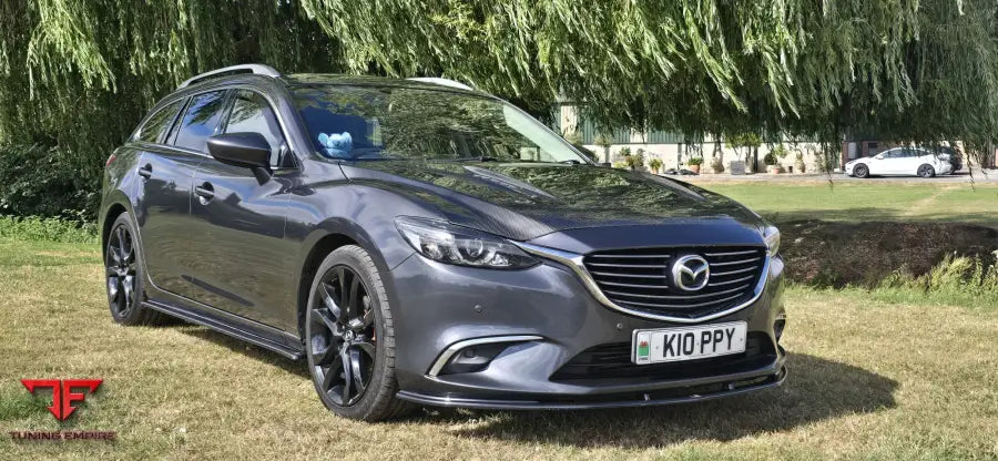 ROBOT Mazda 6 2013-2017 Hood / Bonnet - Bonnets & Hoods