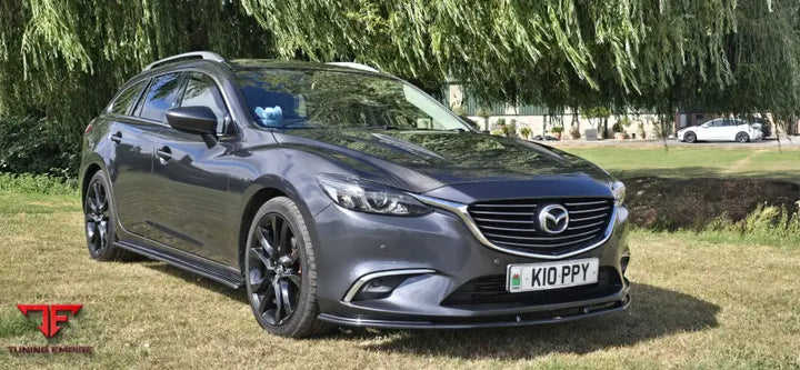 ROBOT Mazda 6 2013-2017 Hood / Bonnet - Bonnets & Hoods