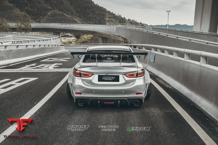 ROBOT Mazda 6 2014-2022 GT Wing - Spoilers & Rear Wings