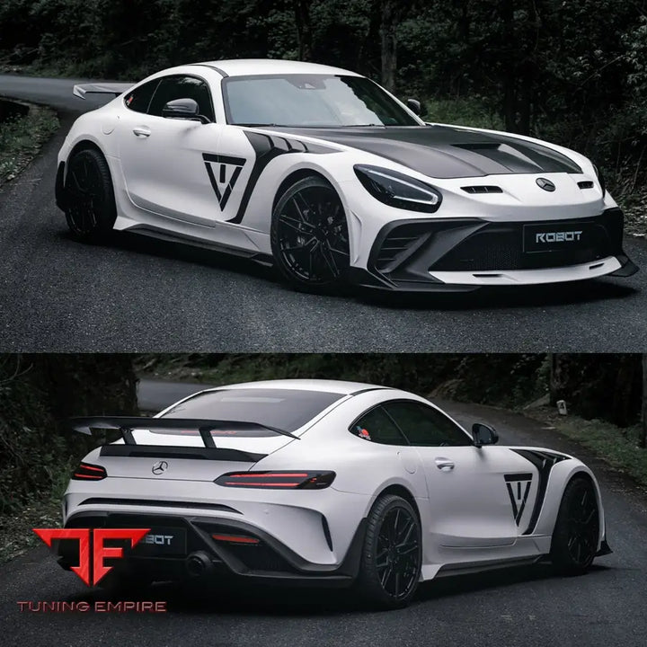 ROBOT Mercedes AMG GT FRP Complete Body Kit - Full Body Kits