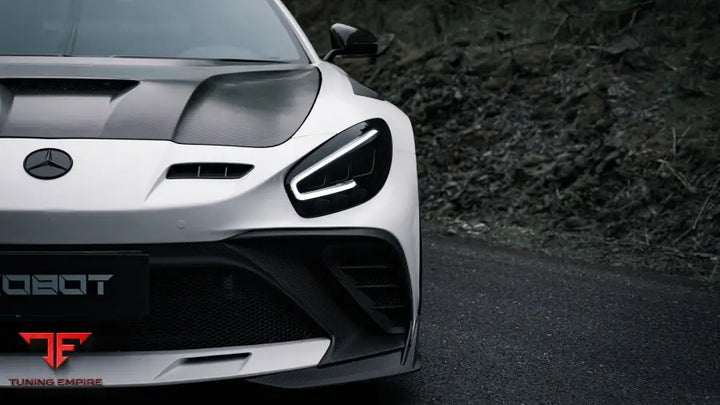 ROBOT Mercedes AMG GT FRP Complete Body Kit - Full Body Kits