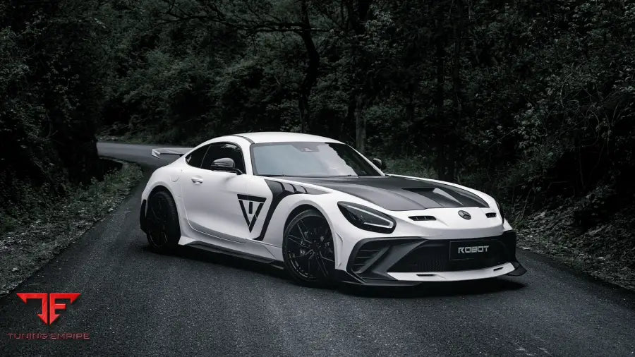 ROBOT Mercedes AMG GT FRP Complete Body Kit - Full Body Kits