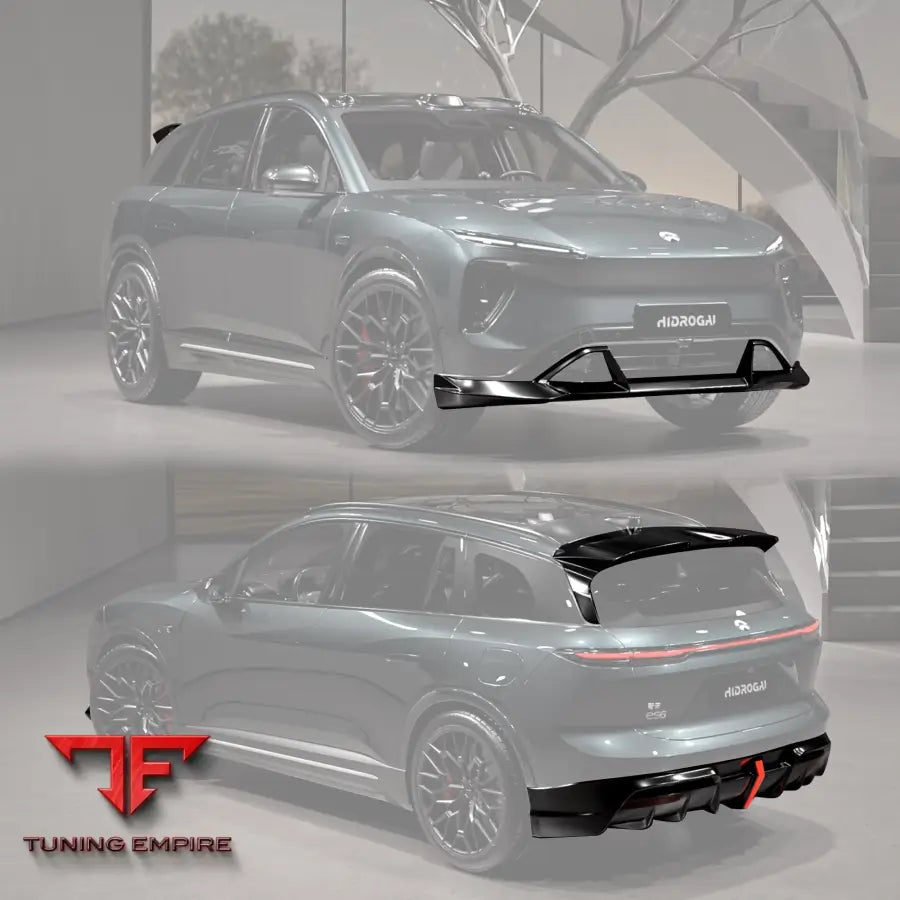 ROBOT NIO 1st Gen ES6 Lowline Body Kit (Hydrogai Series) 2019–2023 - Full Body Kits