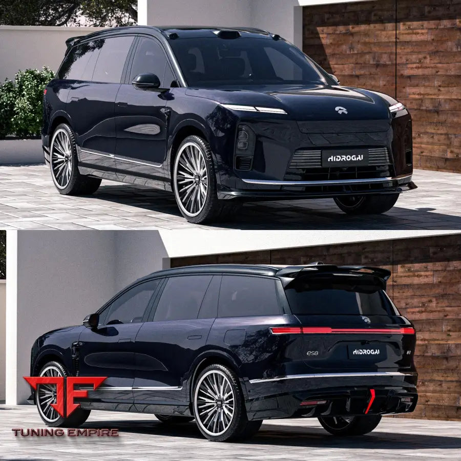 ROBOT NIO ES8 (3rd Gen) Lowline Body Kit (Hydrogai Series) 2025+ - Full Body Kits