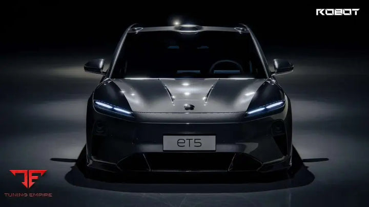 ROBOT NIO ET5/ET5T Bonnet / Hood - NIO ET5/ET5t (NT 2.0 / Pre-Facelift) - Bonnets & Hoods