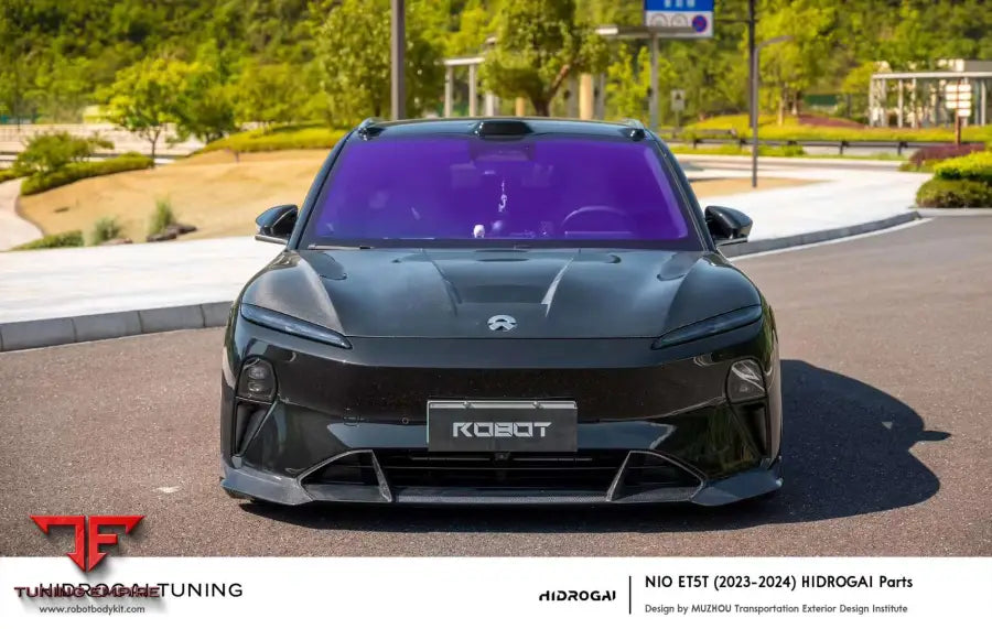 ROBOT NIO ET5/ET5T Bonnet / Hood - NIO ET5/ET5t (NT 2.0 / Pre-Facelift) - Bonnets & Hoods