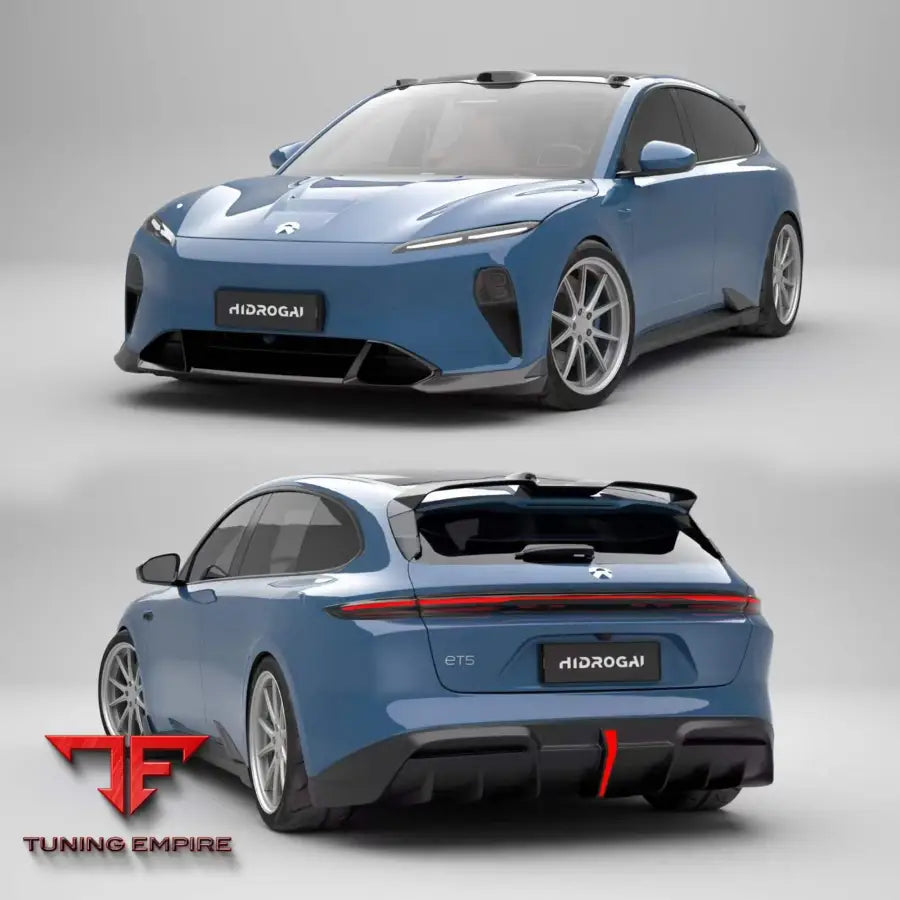 ROBOT NIO ET5/ET5t Lowline Body Kit (Hydrogai Series) - NIO ET5/ET5t (NT 2.0 / Pre-Facelift) - Full Body Kits