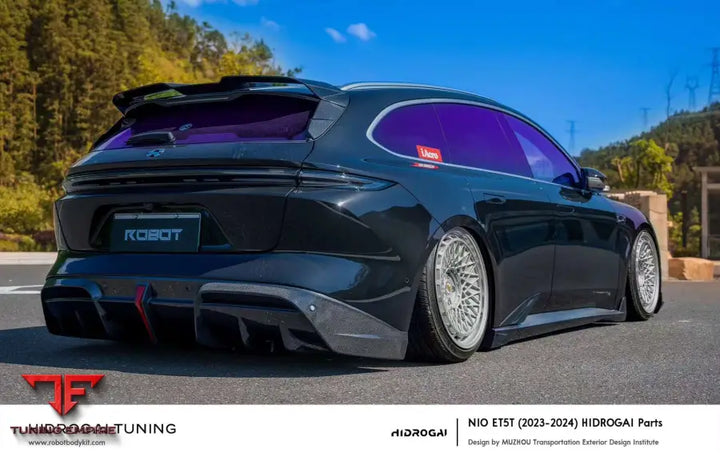 ROBOT NIO ET5/ET5t Lowline Body Kit (Hydrogai Series) - NIO ET5/ET5t (NT 2.0 / Pre-Facelift) - Full Body Kits