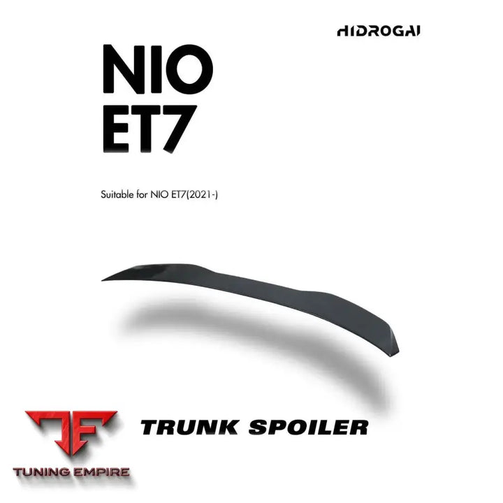 ROBOT NIO ET7 Lowline Body Kit (Hydrogai Series) - Full Body Kits