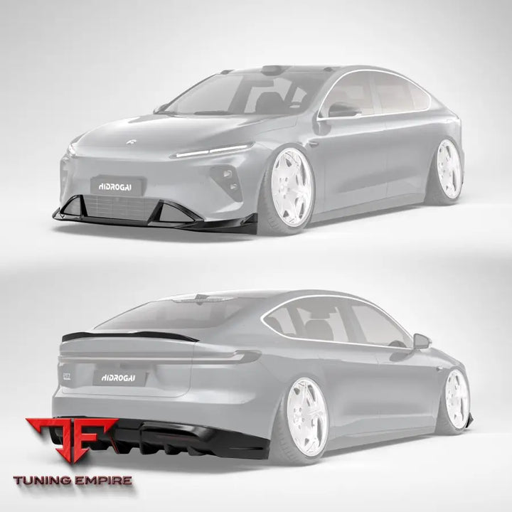 ROBOT NIO ET7 Lowline Body Kit (Hydrogai Series) - Full Body Kits