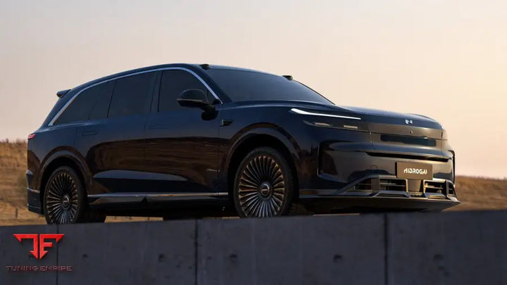 ROBOT NIO Onvo [LEDAO] L90 Lowline Body Kit (Hydrogai Series) - Full Body Kits