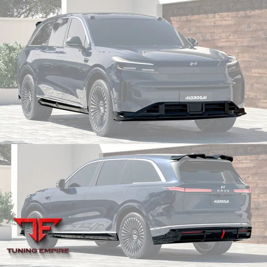 ROBOT NIO Onvo [LEDAO] L90 Lowline Body Kit (Hydrogai Series) - Full Body Kits