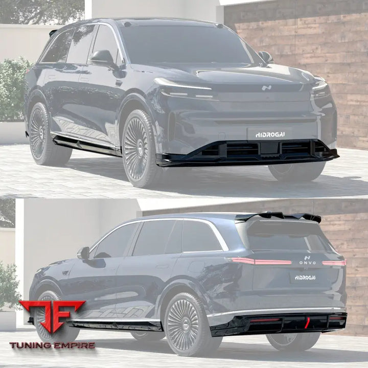 ROBOT NIO Onvo [LEDAO] L90 Lowline Body Kit (Hydrogai Series) - Full Body Kits