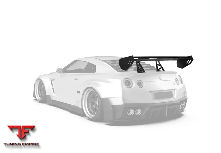 ROBOT Nissan GTR Body Kit R35 GT Wing - Full Body Kits