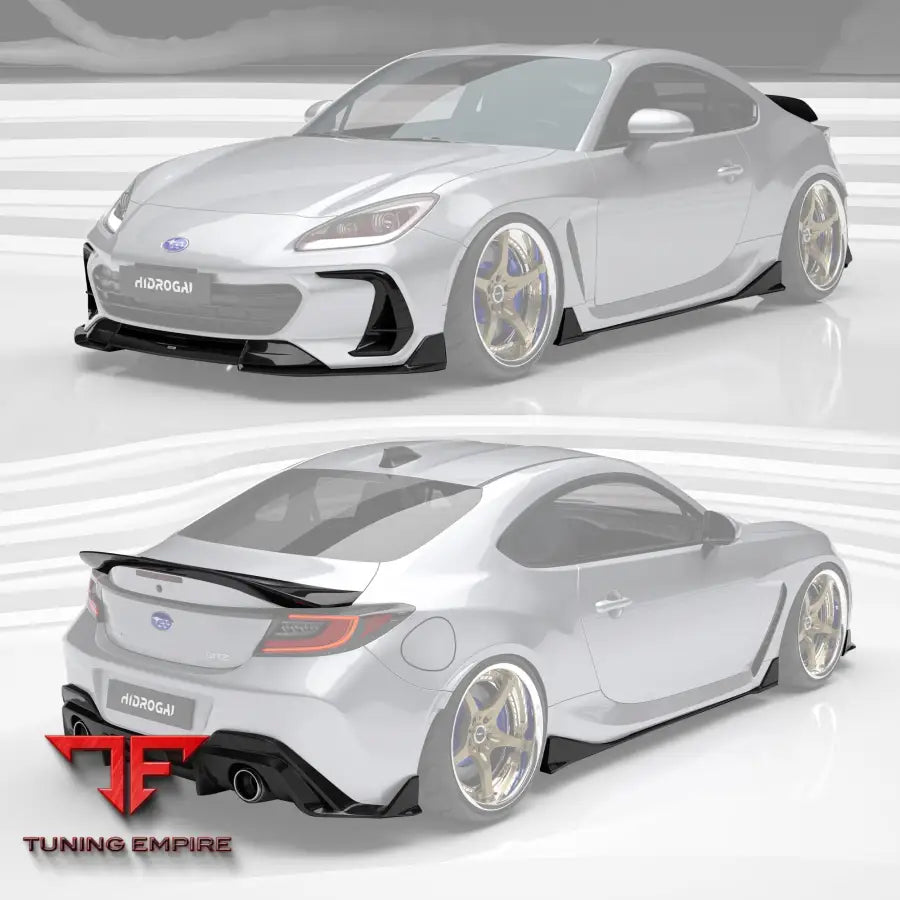 ROBOT Subaru BRZ 2022+ 2nd Gen (ZD8) Complete Body Kit (Hydrogai Series) - Full Body Kits