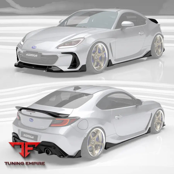 ROBOT Subaru BRZ 2022+ 2nd Gen (ZD8) Complete Body Kit (Hydrogai Series) - Full Body Kits