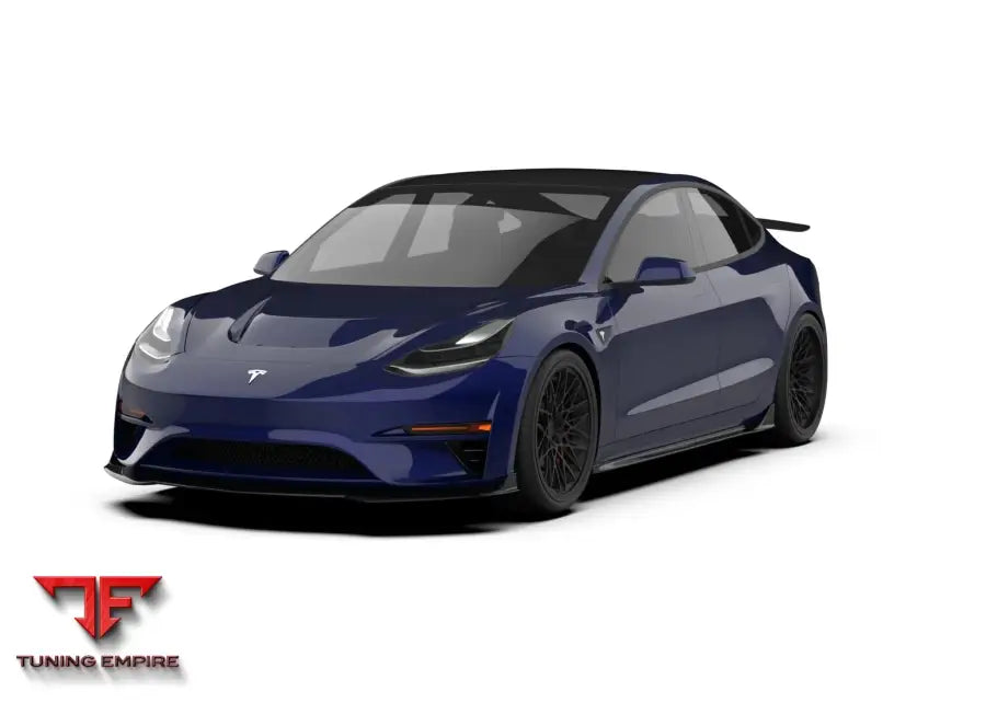 ROBOT Tesla Model 3 ’Crypton’ FRP Complete Body Kit - Full Body Kits
