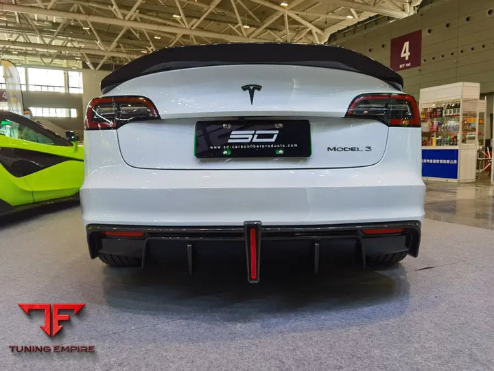ROBOT Tesla Model 3 ’Crypton’ FRP Complete Body Kit - Full Body Kits