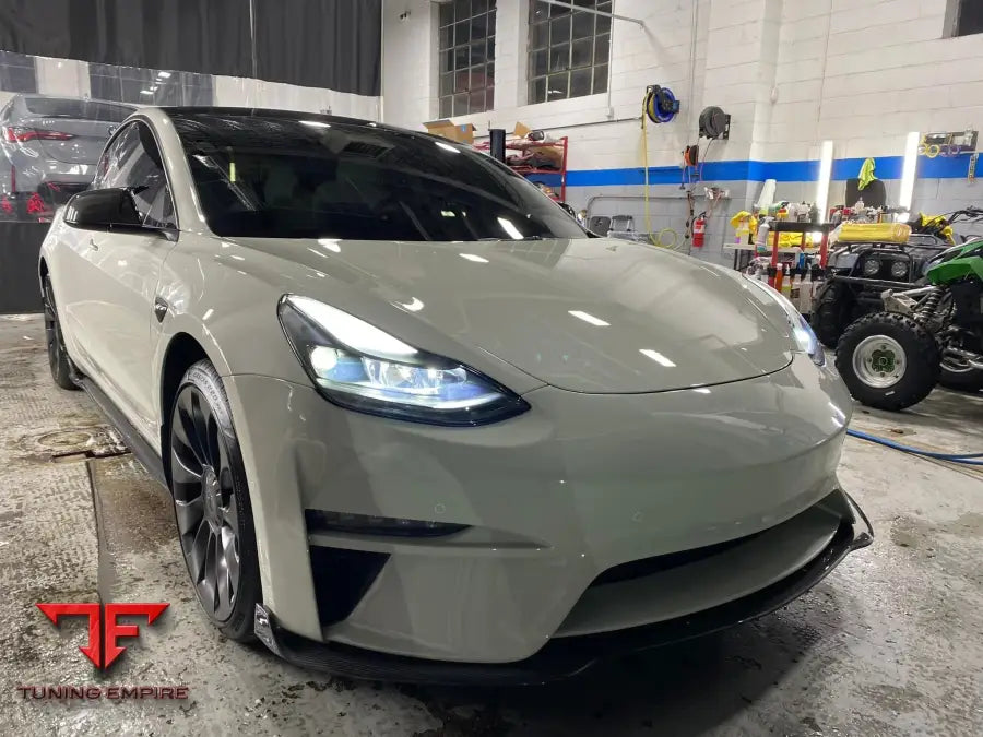 ROBOT Tesla Model 3 ’Crypton’ FRP Complete Body Kit - Full Body Kits