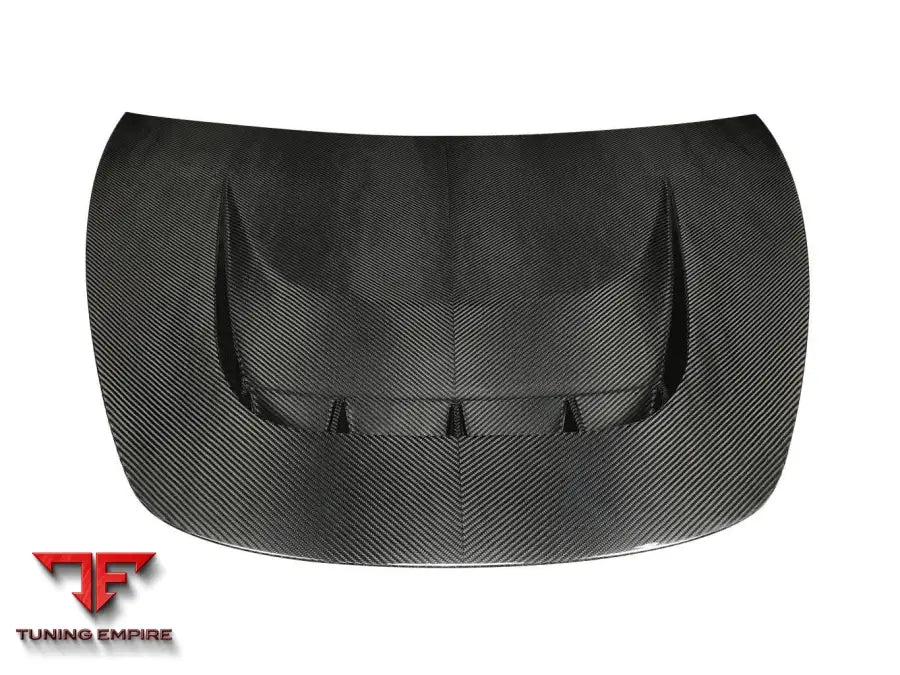 ROBOT Tesla Model 3 ’Crypton’ Hood / Bonnet - Bonnets & Hoods