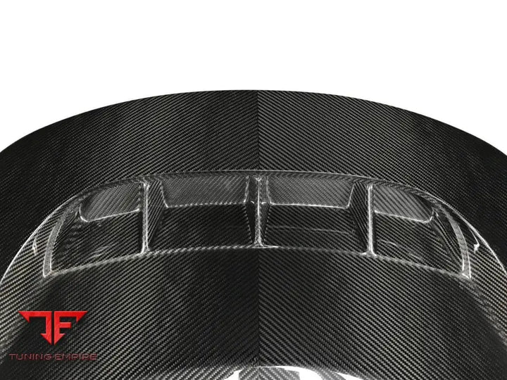 ROBOT Tesla Model 3 ’Crypton’ Hood / Bonnet - Bonnets & Hoods