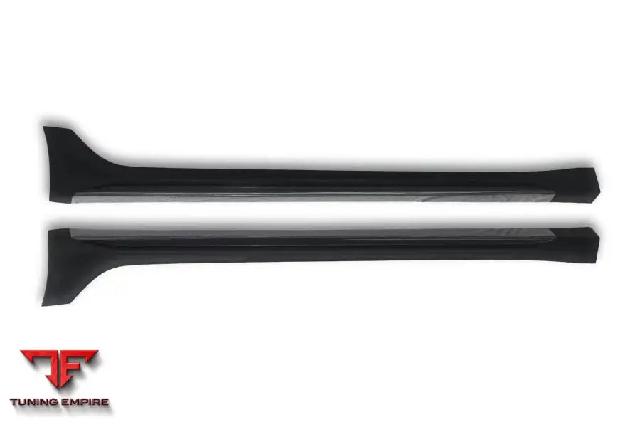 ROBOT Tesla Model 3 ’HACKER’ Side Skirts (2017–2023 pre-facelift) - Side Skirts