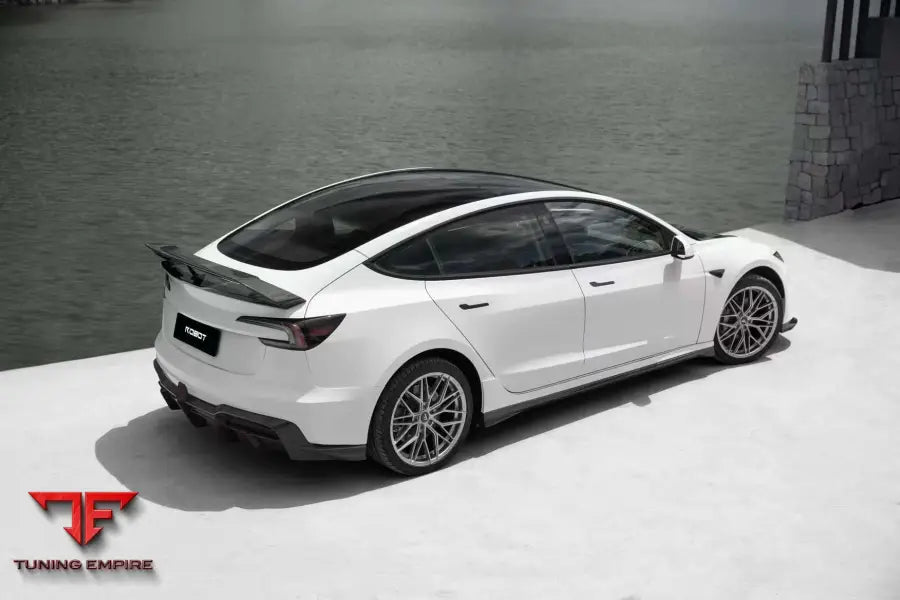 ROBOT Tesla Model 3 Highland ’HACKER’ Complete Body Kit - Full Body Kits