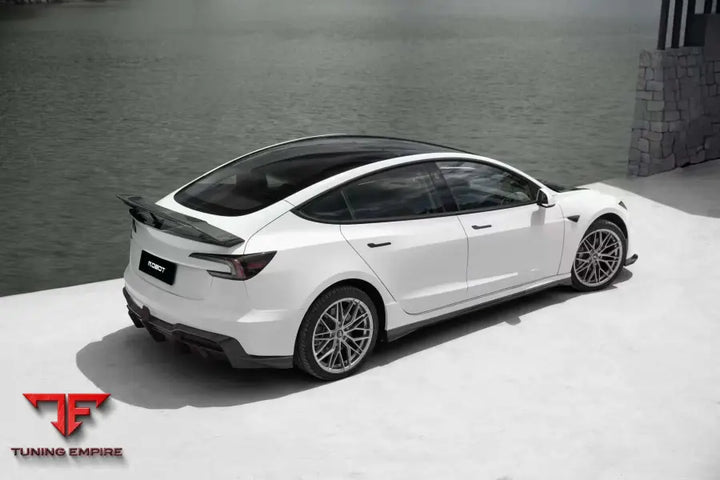 ROBOT Tesla Model 3 Highland ’HACKER’ Complete Body Kit - Full Body Kits