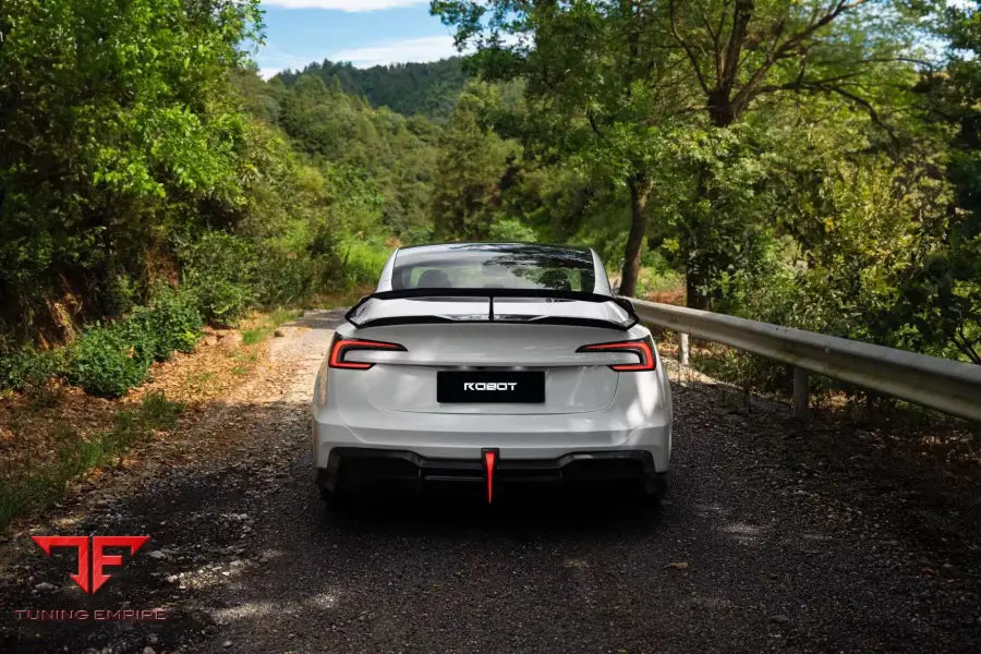 ROBOT Tesla Model 3 Highland ’HACKER’ Complete Body Kit - Full Body Kits