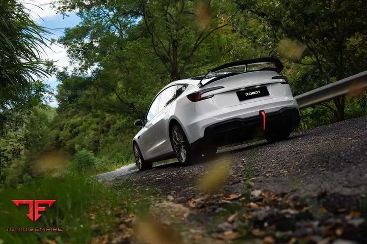 ROBOT Tesla Model 3 Highland ’HACKER’ Complete Body Kit - Full Body Kits