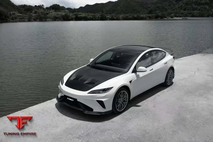 ROBOT Tesla Model 3 Highland ’HACKER’ Complete Body Kit - Full Body Kits