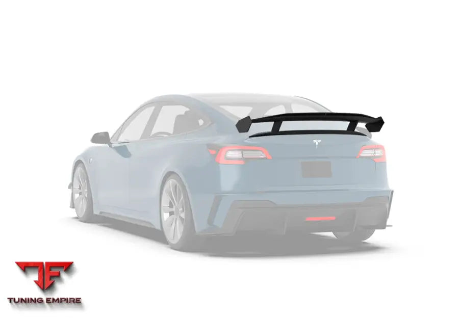 ROBOT Tesla Model 3 Highland ’Hacker’ Spoiler Options - Spoilers & Rear Wings