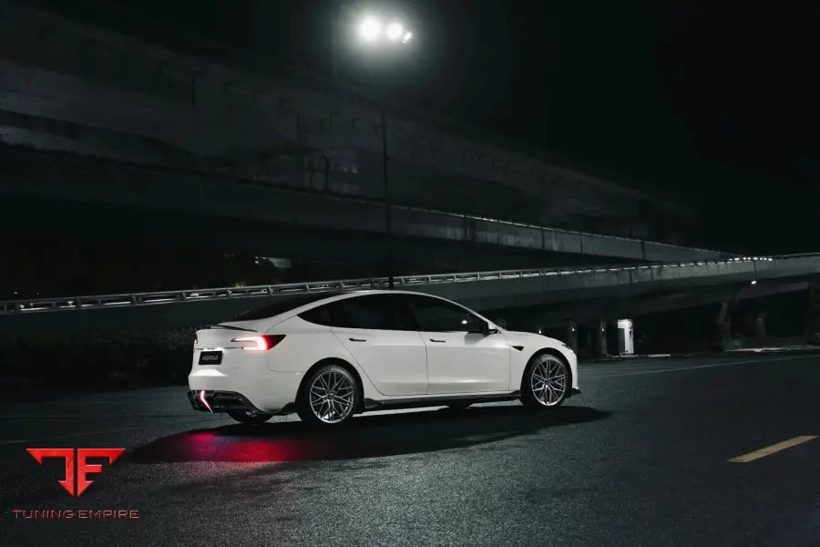 ROBOT Tesla Model 3 Highland Lowline Body Kit (Hydrogai Series) SR & LR - Full Body Kits
