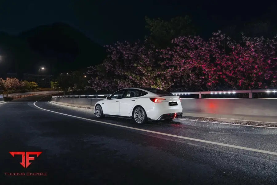 ROBOT Tesla Model 3 Highland Lowline Body Kit (Hydrogai Series) SR & LR - Full Body Kits