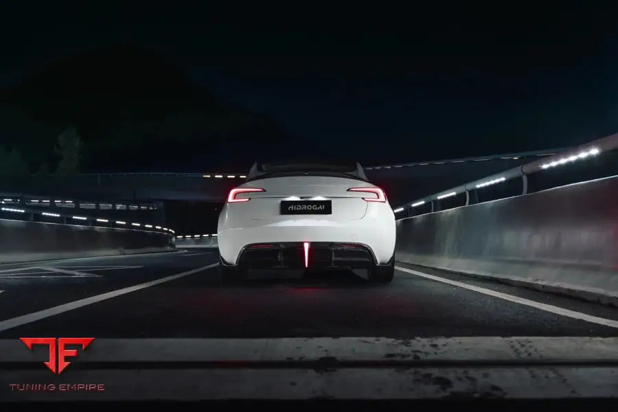 ROBOT Tesla Model 3 Highland Lowline Body Kit (Hydrogai Series) SR & LR - Full Body Kits