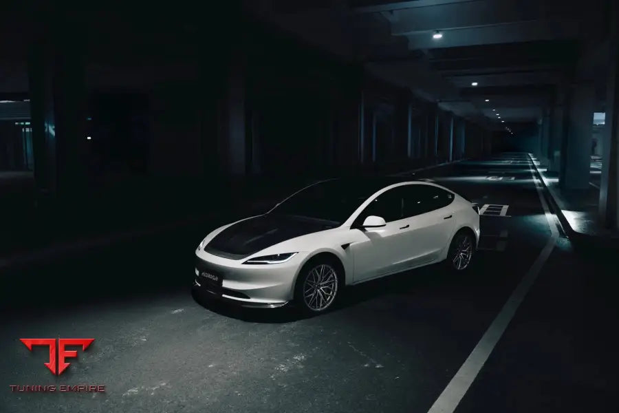 ROBOT Tesla Model 3 Highland Lowline Body Kit (Hydrogai Series) SR & LR - Full Body Kits