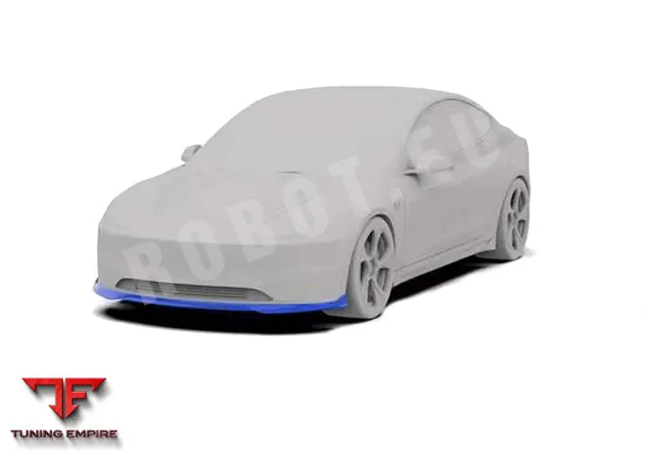 ROBOT Tesla Model 3 Highland Side Skirts - Side Skirts