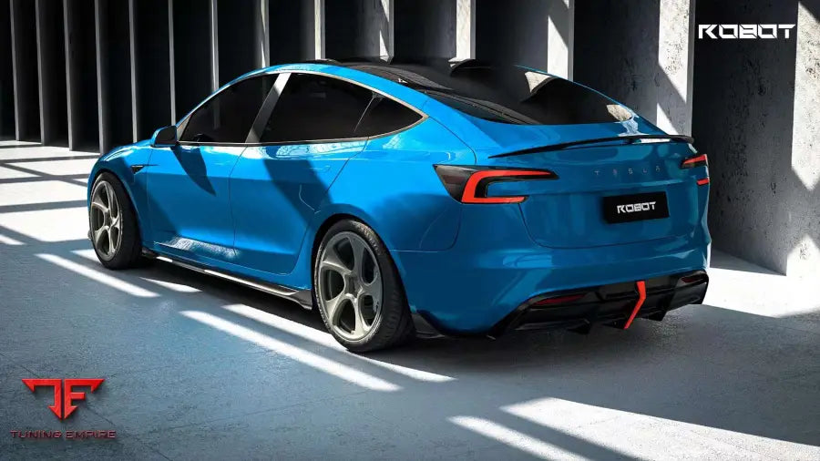 ROBOT Tesla Model 3 Highland Side Skirts - Side Skirts
