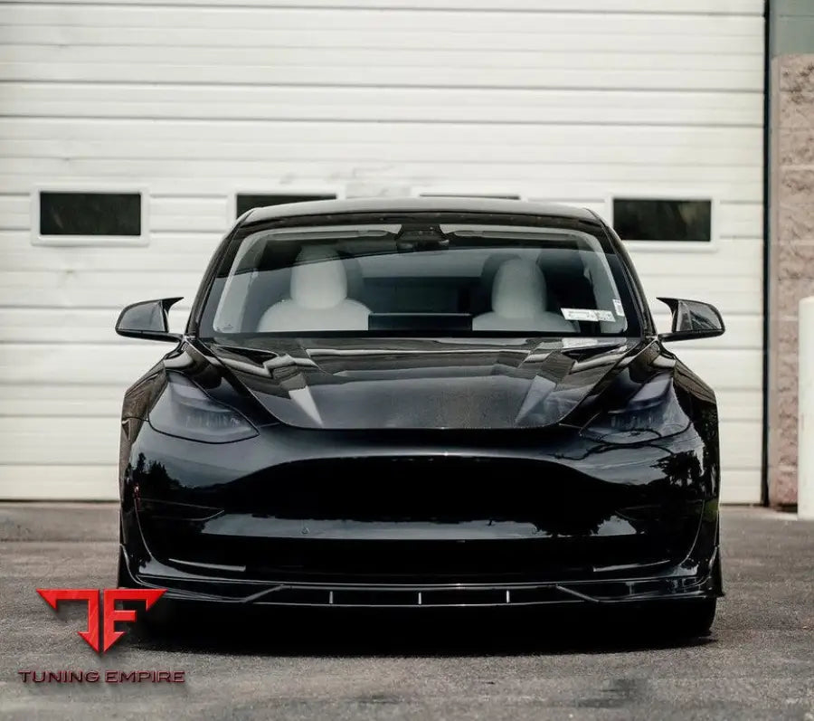 ROBOT Tesla Model Y ’HACKER’ Hood / Bonnet - Bonnets & Hoods
