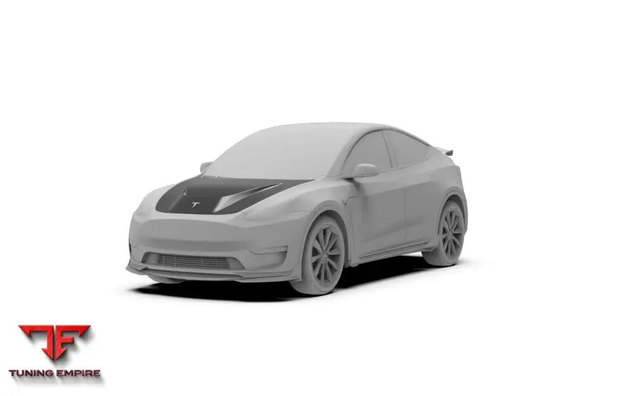 ROBOT Tesla Model Y Hidrogai Hood / Bonnet - Bonnets & Hoods