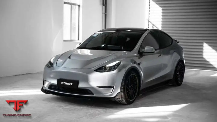 ROBOT Tesla Model Y Hidrogai Hood / Bonnet - Bonnets & Hoods